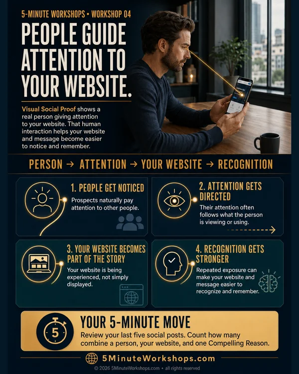WS04 — How Visual Social Proof Works