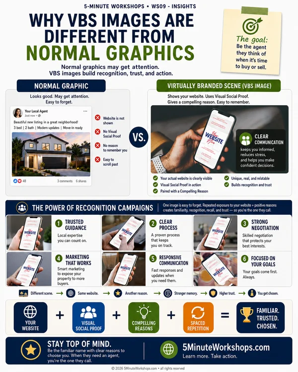 WS09 — Why VBS Images Are Different From Normal Graphics